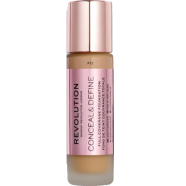 Makeup-Revolution Conceal And Define Foundation F12 image