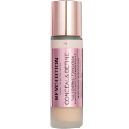 Makeup-Revolution Conceal And Define Foundation F6 image