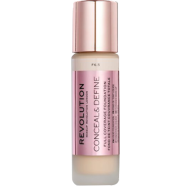 Makeup-Revolution Conceal And Define Foundation F6.5 image