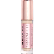 Makeup Revolution Conceal Define Liquid Concealer C1 image
