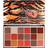 Makeup Revolution Fierce Wild Animal Eyeshadow Palette 18g image