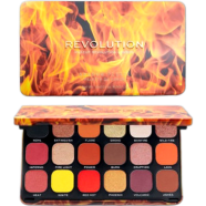 Makeup Revolution Forever Flawless Fire Eyeshadow Palette image