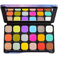 Makeup Revolution Forever Flawless Halloween Rainbow Shadow Palette image