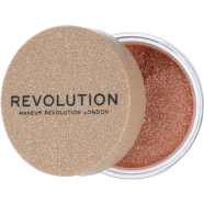 Makeup Revolution Loose Shimmer Highlighter 5g - Rose Quartz image