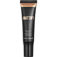 Makeup Revolution Mattify Matte and Fix Face Primer – 28ml image