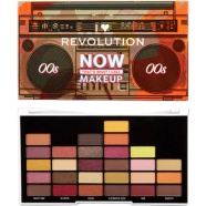 Makeup Revolution NOW Thats What I Call Makeup 00s Palette image