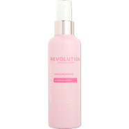Makeup Revolution Niacinamide Mattifying Essence Spray 100ml image