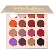 Makeup Revolution Obsession Eyeshadow Palette - Belle Jorden image