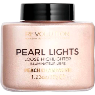 Makeup Revolution Pearl Lights Loose Highlighter 35g - True Gold image