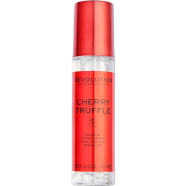 Makeup Revolution Precious Stone Fixing Spray – Cherry Truffle image