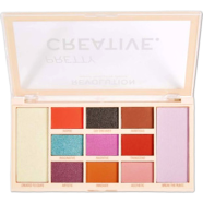 Makeup Revolution Pretty Creative Eyeshadow Palette image