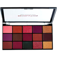 Makeup Revolution Re-Loaded Newtrals 3 Eyeshadow Palette image