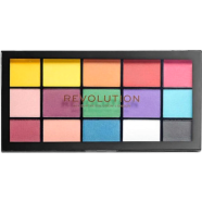 Makeup Revolution Reloaded Eyeshadow Palette - Marvellous Mattes image