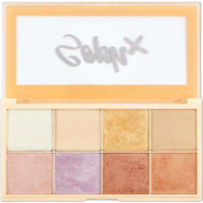 Makeup Revolution Soph X Highlighter Palette image