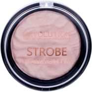 Makeup Revolution Strobe Highlighter - Moon Glow Lights image