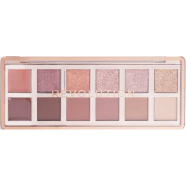 Makeup Revolution The True Icon Bronze Eyeshadow Palette image