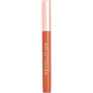 Makeup Revolution Velvet Kiss Lip Crayon Fling 0.04oz image