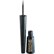Makeup Revolution Waterproof Liquid Eyeliner 3ml image