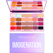 Makeup Revolution X Imogenation Eyeshadow Palette 20.8g image