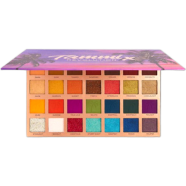 Makeup Revolution X Tammi Tropical Twilight Shadow Palette image