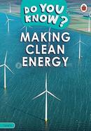 Making Clean Energy : Level 4 image