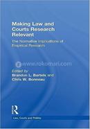 Making Law and Courts Research Relevant image