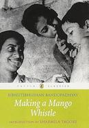 Making a Mango Whistle image