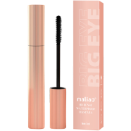 Maliao Big Eye HD Waterproof Mascara Black - 7 ml image