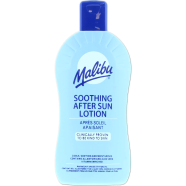 Malibu Soothing After Sun Lotion 400ml image