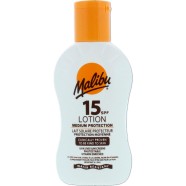 Malibu Sun Protection Lotion SPF15 100ml image