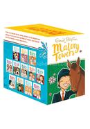 Malory Towers Complete Box Set image