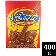 Maltova Health And Nutrition Drink Bib 400 Gm - 69692405 icon