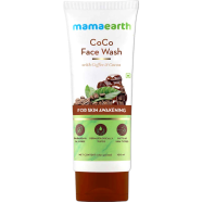 Mama Earth Coco Face Wash With Coffee And Cocoa 100ml image