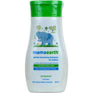 Mama Earth Gentle Cleansing Shampoo For Babies 200ml image