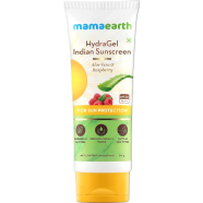Mama Earth Hydra Gel Indian Sunscreen SPF50 PA 50g image