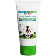 Mama Earth Milky Soft Face Cream For Babies 60 gm icon