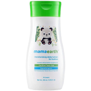 Mama Earth Moisturizing Daily Lotion With Shea Butter And Jojoba Oil image