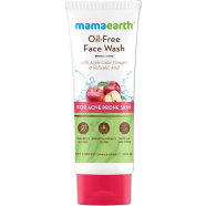 Mama Earth Oil Free Face Wash For Acne Prone Skin 100ml image