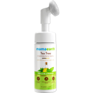 Mama Earth Tea Tree Foaming Face Wash 150 ml image