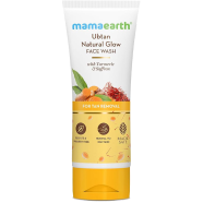 Mama Earth Ubtan Face Wash For Tan Removal 100ml image