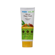 Mama Earth Ubtan Face Wash For Tan Removal 100ml image