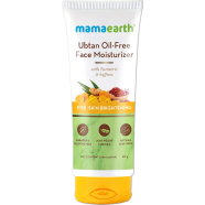Mama Earth Ubtan Oil Free Face Moisturizer 80g image