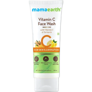 Mama Earth Vitamin C Face Wash 100ml image