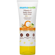 Mama Earth Vitamin C Face Wash 100ml image