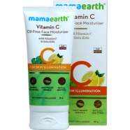 Mama Earth Vitamin C Oil-Free Moisturizer 80gm image