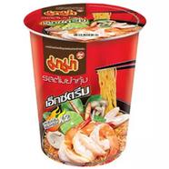 Mama Instant Cup Noodles Shrimp Tom Yum Extreme Flavour (60 gm) image