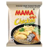 Mama Oriental Style Instant Noodles Chicken Flavour 60 gm (5 Pcs Set) - M146695 icon