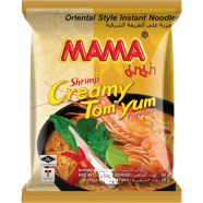 Mama Oriental Style Instant Noodles Shrimp Creamy Tom Yum Flavour 60 gm image
