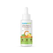 Mamaearth 10percent Vitamin C Face Essence Serum - 30 ml -326984014 image