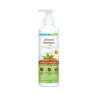 Mamaearth Almond Shampoo - 250ml -268466894 image